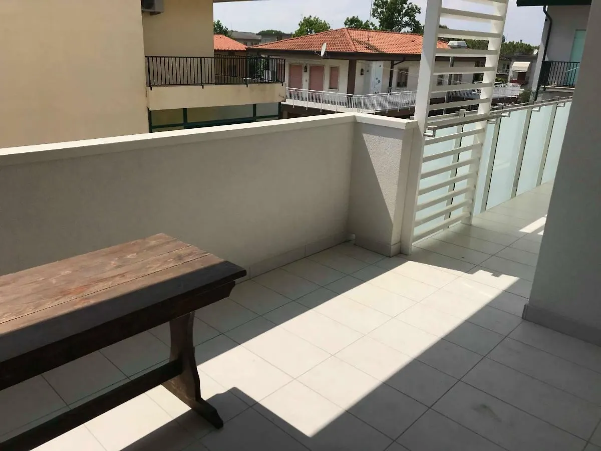 Nuovissimo - 150 Metri Dal Mare - Piazza Marina Hotel Lido di Jesolo Apartment